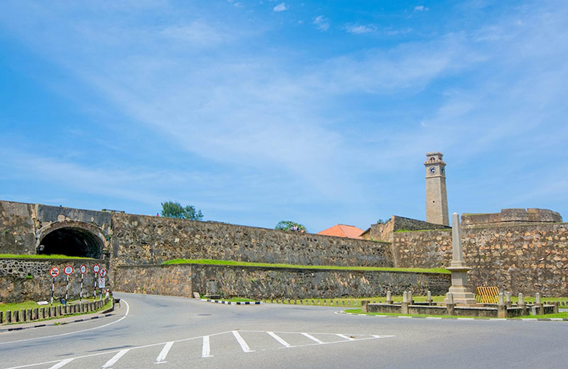 Galle Fort (UNESCO World Heritage Site)