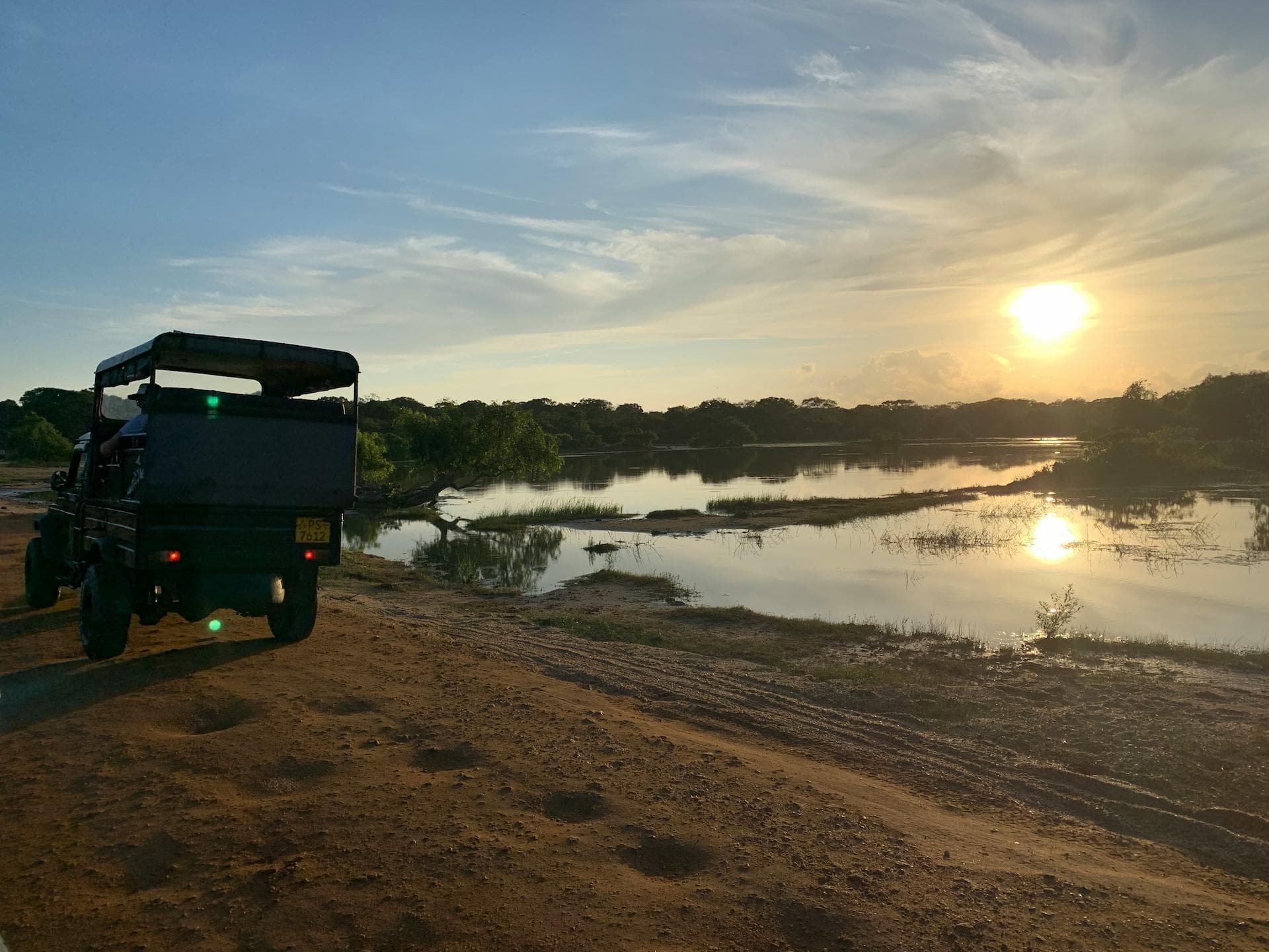Yala Safari