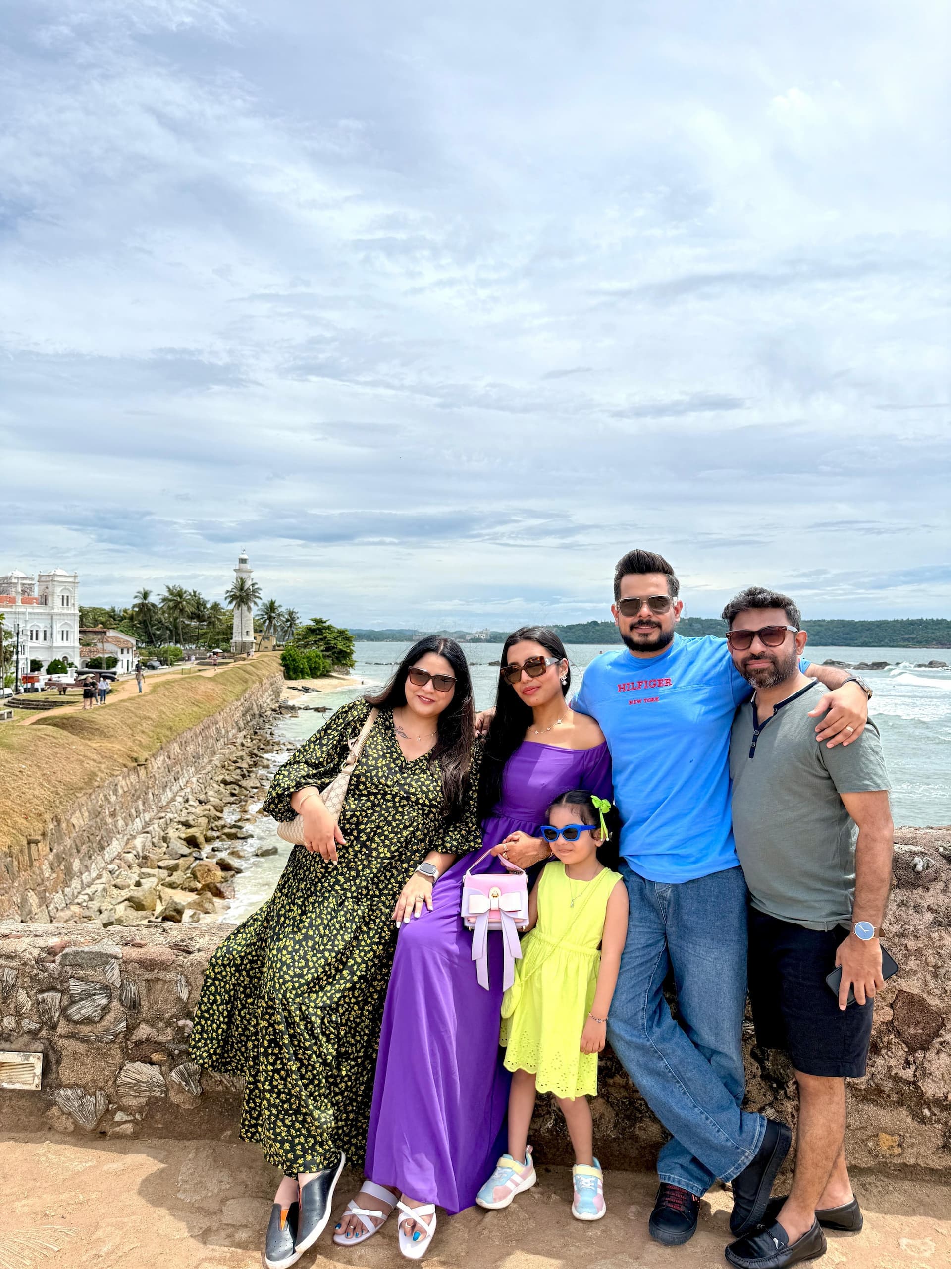 Sri Lanka adventure with Mr.Arorav & Group