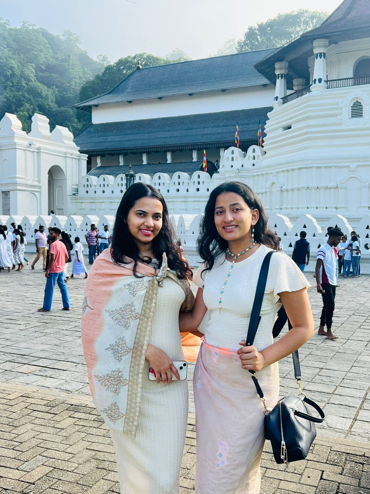 Sri Lanka adventure with Ms. Kruthi Sjce